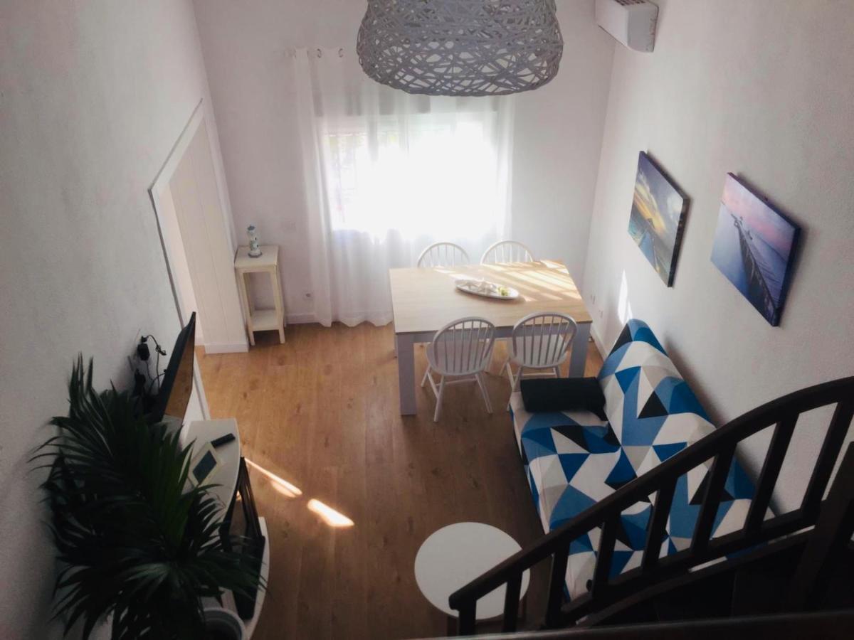 Вилла Preciosa Casita Junto Al Mar Рокетас-де-Мар Экстерьер фото